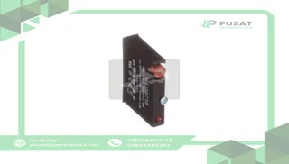 Opto 22 G4OAC15 PLC I/O Module G4 3 A 12 - 140 V ac, 48.8 x 12.2 x 41.1 mm