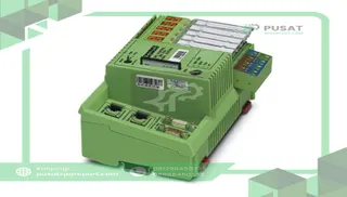 Phoenix Contact 2985576 PLC,logic controller,12 - Digital inputs,4 - Solid State outputs,24VDC,Ethernet