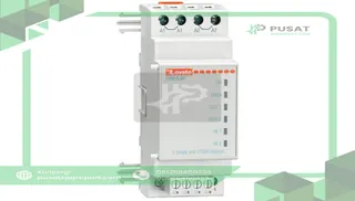 LOVATO Electric EXM1000 Expansion Module EXM Series, 2 Digital Inputs, 2 Static Outputs, Opto-Isolated