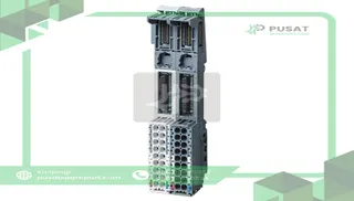 Siemens 6ES71936BP600DA0 2-Slot Bu Typ A0. 2Bu15-P16+A0+2Db. Pu 1