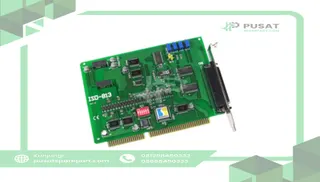 ICP ISO-813 32-Channel Isolated Singled-Ended Analog Input Board