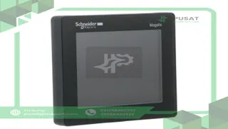 Schneider Electric HMIS65 Replacement Front Touchscreen Display 3.5" Color Backlight LED Color TFT LCD
