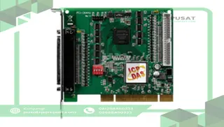 ICP PCI-D64HU 40 MB/s High Speed 32 Channel DI and 32 Channel DO Universal PCI DIO