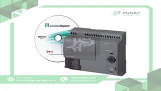 IDEC Corporation KIT-SMART-24-BAC SmartAXIS Starter Kit 24I/O AC, USB cable and software