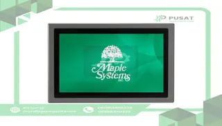Maple Systems OMI6818B07M6C 18.5inch Intel Pentium CPU 1.1GHz