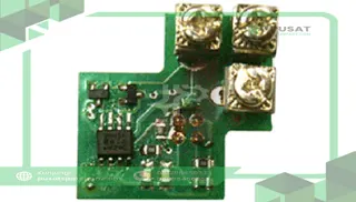Veeder-Root RFMSK00 Output Card; Dual Sinking Output; for FLEX Mini Meters