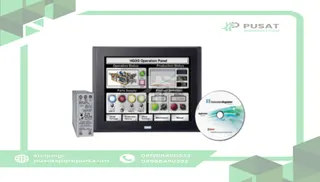 IDEC Corporation SMARTTOUCH-3G-8 Starter Kit, OI Touch, 8.4in,TFT LCD, Vid In/Audio Out, Software/PS/Cable, HG3G