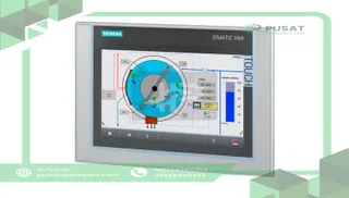 Siemens 6AV78820BA208EA0 SIMATIC IPC277E. 9" Touch