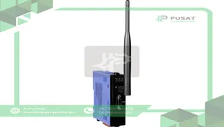 ICP ZB-2550T RS-485 / RS-232 to ZigBee Converter (Host)