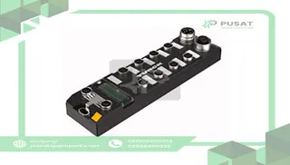Turck TBEN-L5-16DOP Remote I/O module,16 Digital Channel,18-30 VDC, Master or Slave, BEEP Series