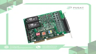 ICP ISO-DA16 14 bit 16-Channel Isolated Analog Output Board