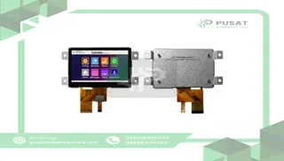 Newhaven Display International NHD-4.3-480272MB-ASXV-CTP MVA Capacitive, 4.3in 480x272, 24-Bit RGB, 3.3V, TFT Display Series