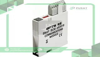 Opto 22 SNAP-SCM-MCH16 Controller,Motor,For Stepper Motor,Sup-V 5-5.2DC,250-1000mA,Analog/Digital In