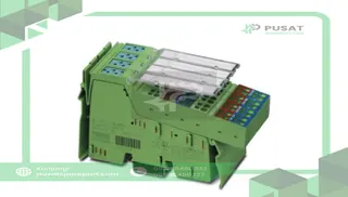 Phoenix Contact 2863520 60mA RCD Socket, DIN Rail Mount, IP65, IP67, 24 V dc, Green