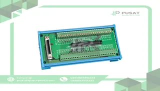 Advantech ADAM-3952-AE Industrial Automation, I/O Wiring Board , PCI-1240 Wiring Terminal, DIN-rail Mnt