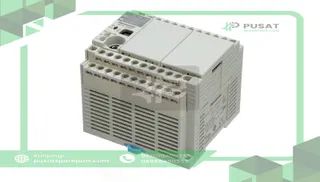 Panasonic Industrial Automation AFPX-C30P FP-X Control Unit (IN:16, OUT:14 Transistor PNP) 100-240VAC Power Supply