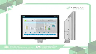 Siemens 6AV72511JC070FA0 SIMATIC IPC477E PRO. 22 MTouch