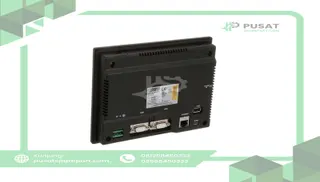 Phoenix Contact 1046666 HMI 7" Touchscreen 262k Color 800x480 Pixels 24VDC IP66 Basic HMI Series