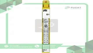 Pilz 312195 Junction module for voltage distribution.