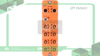 ifm efector AL4002 ifm efector AL4002 PROFINET I/O module, 8 x M12,16 inputs,IP67