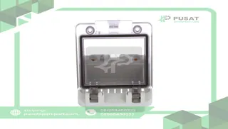 Crouzet 89750160 Adapter, SA12-EC12, Screw, CSA Certified, CEI and EN Approved