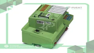 Phoenix Contact 2737193 PLC,logic controller,12 - Digital inputs,4 - Solid State outputs,24VDC,Ethernet