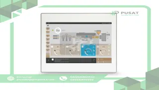 EXOR ETOP513B HMI 13.3" Touchscreen 64k Color 1280x800 Pixels 24VDC IP66 500 Series
