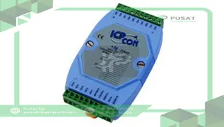 ICP I-7043 16 Non-Isolated O.C. Output Module