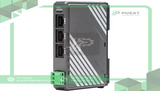Maple Systems CMT-G04 Smart IIoT Gateway/Serial Bridge, 2 Ethernet, ARM RISC 528MHz, Gateway Series