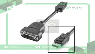Siemens 6ES76483AF000XA0 DISPLAYPORT TO DVI-D ADAPTER ; 6ES76483AF000XA0