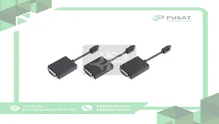 Siemens 6ES76483AK001XA0 miniDisplayPort to DVI-D Adapter(3x) ; 6ES76483AK001XA0