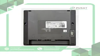 Delta Electronics DOP-107WV DOP-100 Series, 7" Enhanced Ethernet HMI