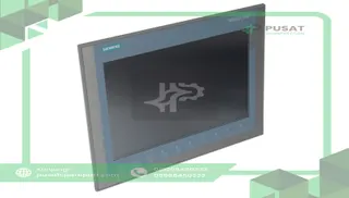 Siemens 6AV21232MB030AX0 HMI 12" Touchscreen & Pushbutton 1280x800 Pixels 24VDC SIMATIC HMI Basic Series