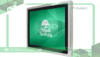 Maple Systems AEX-919APH 19.0" Industrial PC, Class1 Div2, Stainless Steel