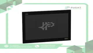 Schneider Electric HMIP6DGB0NA0WNAN00 Harmony P6 PC, ATOM 4 Cores, 19"W Display, 8GB RAM, M.2 SSD 128GB, Win10