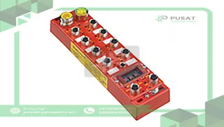 Molex Woodhead/Brad 112095-5107 SIO;EI;IP67;60MM;8P4;12I/4O;PNP;W KEY
