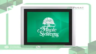 Maple Systems PCS6815AP-04M6C 15.0inch SS, Intel, 128GB, WIN10