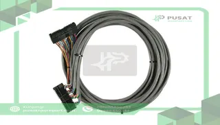 Opto 22 SNAP-HD-BF1 Header Cable, For SNAP 32 Channel Modules and Breakout Racks, 14.5 Inches Long