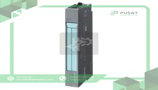 Siemens 6ES71324HB010AB0 PLC I/O Module SIMATIC ET 200S 2xI/O,5 A 24 to 120 Vdc,24 to 230 Vac,81x15x52 mm