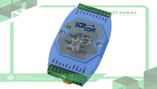 ICP I-7016 2 Channels, Strain Gauge Input Module
