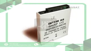 Opto 22 SNAP-ODC-32-SNK-FM Module, SNAP 32-channel High-Density Digital Output Module, 5-60 VDC Load Sinkin