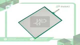 NKK Switches FTAS00-15A-5 Touch Screen, Resistive, 15.0" Diagonal, 5-Wire, Left or Right, USB/RS232C, 5VDC