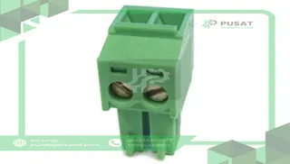 Maple Systems 2140-0201 CONN,PLUG,2POS,3.81MM PITCH,STRT,SCREW TYPE