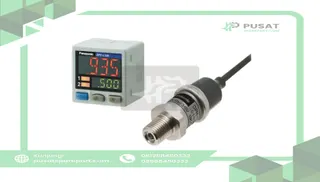 Panasonic Industrial Automation DPC-L101-P Digital Controller for DPH-L, PNP with 2m cable