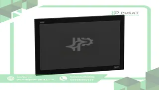 Schneider Electric HMIP6AAB0NA0DNAN00 Harmony P6 PC, ATOM 2 Cores, 22"W Display, 4GB RAM, M.2 SSD 128GB, Win10