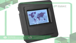 Storm Interface 5100-0003 LCD;Toughened;IP54;4 or 8 X20 Character Display;Programmable;USB