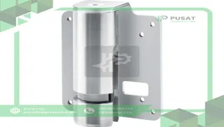 Siemens 6AV68810AD562CA0 Flange mount adapter VESA 100/75 INOX