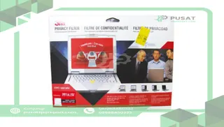 3M FILTRE DE CONFIDENTIALITE 14.1 W Filtre de confidentialite 14.1 W Display Filter for Notebook PCs