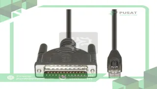 Schneider Electric XBTZ938 Electric PLC connection cable 2.5m For Use With HMI XBT Series