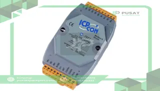 ICP M-7052 Modbus Version, 8 Isolated Digital Input Module